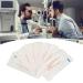 Ophthalmological Fluorescein Strips - Non-Invasive Portable Test for Cell Damage - 10 Pieces - Buy Online on GoSupps.com