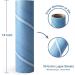 Leo Cleaning Lint Roller Refill - 6 Packs, 300 Sheets - Pet Hair & Lint Remover - Great for Dog & Cat Hair - Fits Most Large 10in Wide Rollers - Buy Online on GoSupps.com