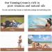 Gradual Tan Moisturiser 60ml - Gradual Tanning Cream - Self Tanning Lotion - Sunbed Cream - Tanning Accelerator - Sunless Tanning with Natural Ingredients - Fast-Absorbing - Moisturising Skin - Buy Online on GoSupps.com