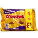 Cadbury Crunchie 26.1g Bars - Pack of 40 - Buy Online on GoSupps.com
