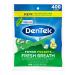 DenTek Fresh Breath Floss Picks Mint Flavor 400 Floss Picks