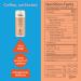 Taika Mocha Latte - Mushroom Coffee w/Ashwagandha & Macadamia Milk - 8 Fl Oz (Pack of 12) - Buy Online on GoSupps.com