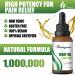 Organic Hemp Oil by Hemyum - 1,000,000 Maximum Strength - Anxiety & Stress Relief - Calming, Relaxation, Sleep Aid - Natural Hemp Tincture - Vegan, Non-GMO - Made in USA - 2-Pack 1 Fl Oz - Buy Online on GoSupps.com
