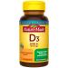 Vitamin D3 2000 IU (50 mcg) Tablets 100 Count for Bone Health