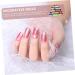 Baluue 72 Boxes Nail Crystal Powder DIY Manicure Powder Yn Nail Products Pigment Powder for Nails Pp - Buy Online on GoSupps.com