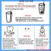 Buy New Fake Teeth Replacement Kit - Temporary Dental Restoration | DIY Heat Fit Tooth Repair Beads - Fast Shipping Internationally - Buy Online on GoSupps.com