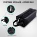 Men's Electric Shaver with Sideburn Trimmer | Rechargeable Rotary Razor | LCD Power Indicator | Wet & Dry | Fast Charging - Buy Online on GoSupps.com