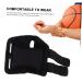 Mobestech Fracture Brace - Wrist Support & Compression Wraps | Adjustable Wrist Guards & Splint for Pain Relief - 28x16 cm Black - Buy Online on GoSupps.com