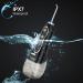 H2ofloss Portable Water Flosser | 5 Modes, 6 Jet Tips, Waterproof Teeth Cleaner - Rechargeable for Home & Travel | 300ml Reservoir - Buy Online on GoSupps.com