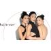 Kojie San - Skin Lightening Soap 4 x 65g Facial Bar Suitable for all skin types Whitens skin Removes red marks and scars 65g (Pack of 4) - Buy Online on GoSupps.com