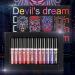 Buy Halloween Lip Gloss & Lipstick - Bold Spooky Colors for Costumes | Long Lasting Glam for Parties & Events - Buy Online on GoSupps.com