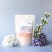 Luxiny Vegan Milk Bath Soak with Coconut Milk Powder & Almond Oil 8 oz. (Grapefruit Ylang Ylang) - Buy Online on GoSupps.com