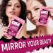 Pro Individual Eyelashes - 96 PCs Cluster Lashes with Rotating Mirror | DIY Eyelash Extensions | C Curl 10-16 Mix - Buy Online on GoSupps.com