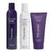 Pai-Shau Royal Abundance Mousse Imperial Hold Hairspray Style Souffle