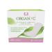 Organyc Organic Cotton Folded Panty Liners Light Flow 24 Panty Liners