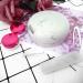 Rose Red Marble Contact Lens Case with Mirror - Honbay Fashion Portable Box Kit - Buy Online on GoSupps.com