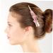 minkissy hair barrettes hair clips hair accessories clip ins rhinestone hairpins hair decoration clips for hair hairpin for women large barrette large hairpins grace women's Metal decorate - Buy Online on GoSupps.com