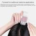 Premium Scalp Massage Device & Hair Oil Applicator for Hair Growth | Essential Oil Applicator Comb - Buy Online on GoSupps.com