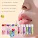 Lip Balm Set Moisturizing & Softening Lip Care Hydrating Lip Balm with Beeswax Mineral Oil & Vitamin E Smoothes Nourishes & Locks in Moisture 6 Flavors - Buy Online on GoSupps.com
