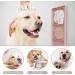 Coomazy Lick Mats for Dogs Dog Slow Feeding Lick Mats with Suction Cup Boredom and Anxiety Reducer Lick Mats for Dogs(Pink) - Buy Online on GoSupps.com