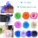 SMATime 10-Pack Juggling Chiffon Towels - Dance Scarves for Sensory Props Stage Costume | 60x60cm - Buy Online on GoSupps.com