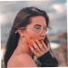 Buy Balue Replacement Glasses Accessories - Metal Frames & Brackets for Sunglasses - Violet 14.5x0.7cm - International Shipping Available - Buy Online on GoSupps.com