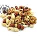 1 kg Raw Mixed Nuts - Hazelnut Almond Cashew Walnut Kernels - Buy Online on GoSupps.com
