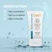 Skincyclopedia SPF 50 Face Sunscreen Fluid with 10% Hydrating Complex Ground-breaking SPF 50 Sun Cream for Very High UV Protection and Concentrated Hydration 50ml - Buy Online on GoSupps.com