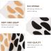Coheali 40 Pair Eva Sponge Nose Pads - Portable Sticky Nose Pads for Glasses | Enhanced Comfort & Support | Ideal for Tennis & Daily Use - Buy Online on GoSupps.com