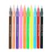 YUNNESS Food Coloring Marker Double Side Food Coloring Pen with Fine Thick Tip Edible Gourmets Writer Food Grade Decorator Pen