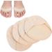 Buy Soft Elastic Shoe Insoles - High Heel Inserts for Comfort | Forefoot Support for Nude Shoes Sandals & Casual Footwear - Buy Online on GoSupps.com