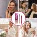 Mascara Makeup | Womens Mascara - Special Brush Head For Curly And Slender Lashes 4D Waterproof And Sweatproof Formula For Daily Use Commute - Buy Online on GoSupps.com
