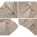 CARWORNIC Gear Men's Assault Tactical Pants - Khaki, 36W x 30L - Buy Online on GoSupps.com