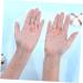 100 pi ces Gauze Facial Jetable Pr -d coup e pour Soins Visage Masque Esth tique L ger et Pratique pour Hydratation et Fermet Peau - Buy Online on GoSupps.com