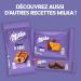Milka Choco Moo - Milk Chocolate Covered Biscuit - Display of 24 Packets (40g) - Buy Online on GoSupps.com