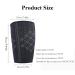 YSFVNP Thigh Compression Sleeve for Men and Women - Size L | Hamstring Support for Improved Blood Circulation, Recovery, and Pain Relief - Buy Online on GoSupps.com