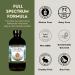 Buy Vata Massage Oil - Ayurvedic Calming Body Oil with Lemongrass & Sesame | 8 Oz Tattva's Herbs - Buy Online on GoSupps.com