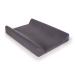 Ceba Baby Changing Pad Covers - 2 Pack Cotton Wraps 50x70/50x80 cm - Thick Cozy Dark Gray & Light Gray - Buy Online on GoSupps.com