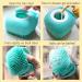 Youery 3-Piece Silicone Pet Bathing Brush Set for Dogs & Cats - Massage Shower Gel Handle Ideal for Grooming & Spa - Buy Online on GoSupps.com
