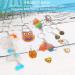 Auihiay 20 Pieces Sanded Shrink Plastic Sheets for Kids Creative Craft - 7.9 X 5.7 inch - Buy Online on GoSupps.com