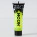 Neon UV Yellow Chunky Glitter Gel - 12ml | Face & Body Glitter - Buy Online on GoSupps.com