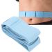 Peritonaliaryysis catheter belt adjustable PEG belt G-hose holder breathable abdominal protection dialysis belt for PD G PEG J-hose accessories for PEG feeding hoses (L)