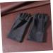 FRCOLOR 5 Pair Miss summer sun protection apparel nail manicure half-finger gloves gloves sun protection gloves for women Anti-UV fingerless gloves thin section Fingerless - Buy Online on GoSupps.com
