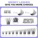 Premium Eyelash Extensions Set | DIY Lash Extension Kit - C3+C9 C Curl (12-16mm) | Lash Bond & Seal Included - Buy Online on GoSupps.com