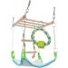 Trixie 6298 Hanging Bridge for Pets - 17x22x15 cm | International Shipping Available - Buy Online on GoSupps.com