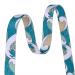 Mihqy Adjustable Soft Dog Collar - Bohemian Floral & Geometric Design for All Dog Sizes (38-63 cm) - Buy Online on GoSupps.com