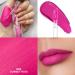 Oulac Matte Liquid Pink Lipstick - Long Lasting, Waterproof Lip Stain - Vegan & Cruelty-Free Formula with Rose Oil - Sunset Kiss (M06) - Buy Online on GoSupps.com