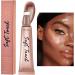 Face Stick Highlight Cosmetic Liquid Makeup Stick for Cheek - Lasting HighlCream Stick 3D Makeup Stick for Wedding Stage Show Frifer C1 Contouring - Buy Online on GoSupps.com