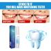 Frosty Neptune Tooth Whitening Pencil & Essence - Fast Stain Removal 3PCs | International Shipping - Buy Online on GoSupps.com