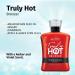Hempz Truly Hot Fiery Formula & DHA Bronzers 13.5oz - Get that sizzling tan! - Buy Online on GoSupps.com